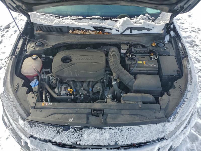 Photo 11 from auction – 2023 KIA FORTE GT with VIN 3KPF44AC8PE677801