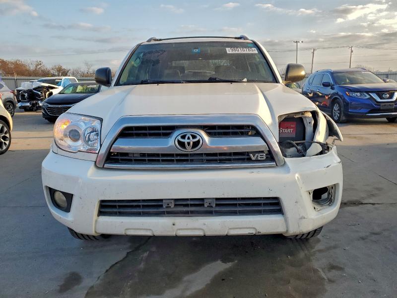 Photo 5 from auction – 2007 TOYOTA 4RUNNER SR with VIN JTEZT14R578012200
