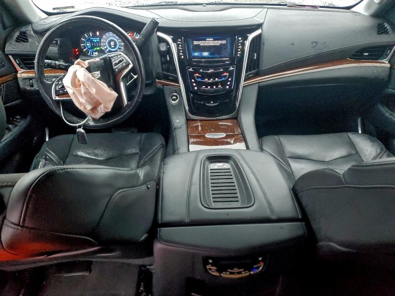 Photo 8 from auction – 2020 CADILLAC ESCALADE P with VIN 1GYS4CKJ4LR225875