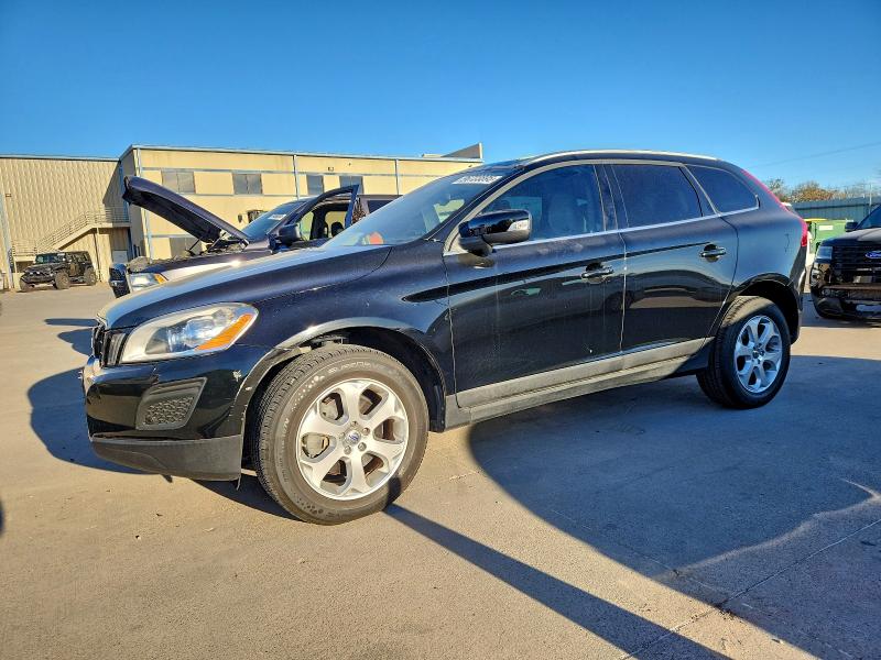 VOLVO XC60 3.2 2013 with VIN YV4952DL1D2452930 - Photo from auction