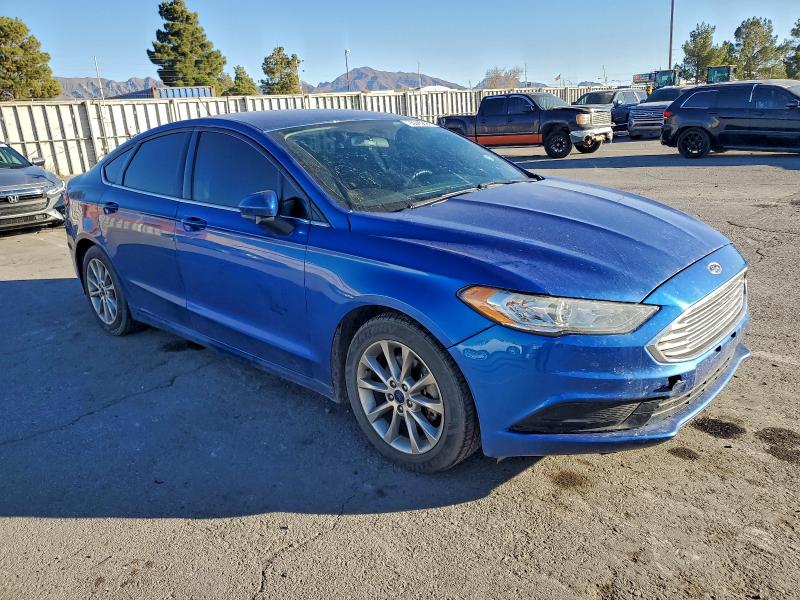 Photo 4 from auction – 2017 FORD FUSION with VIN 3FA6P0H7XHR109865