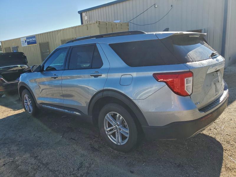 Фото 2 с аукциона – 2022 FORD EXPLORER X с VIN 1FMSK8DH5NGC00416