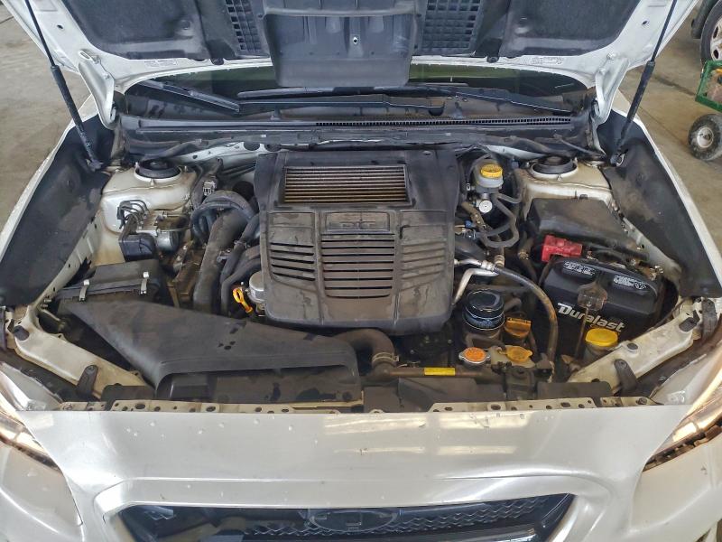 Photo 11 from auction – 2016 SUBARU WRX with VIN JF1VA1B68G9831753