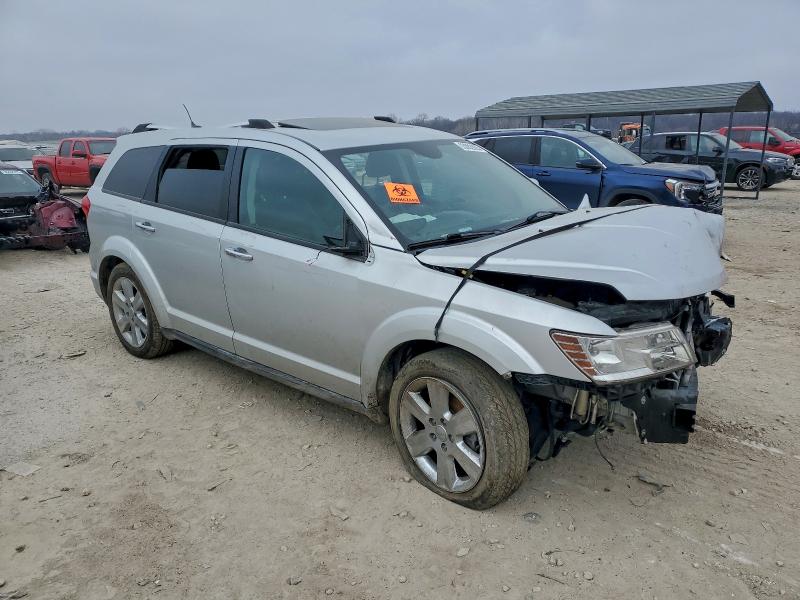 Photo 4 from auction – 2014 DODGE JOURNEY LI with VIN 3C4PDDDG8ET156542