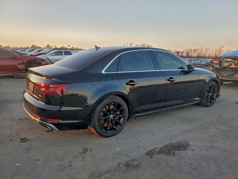 Photo 3 from auction – 2019 AUDI A4 PREMIUM with VIN WAUENAF45KA115369