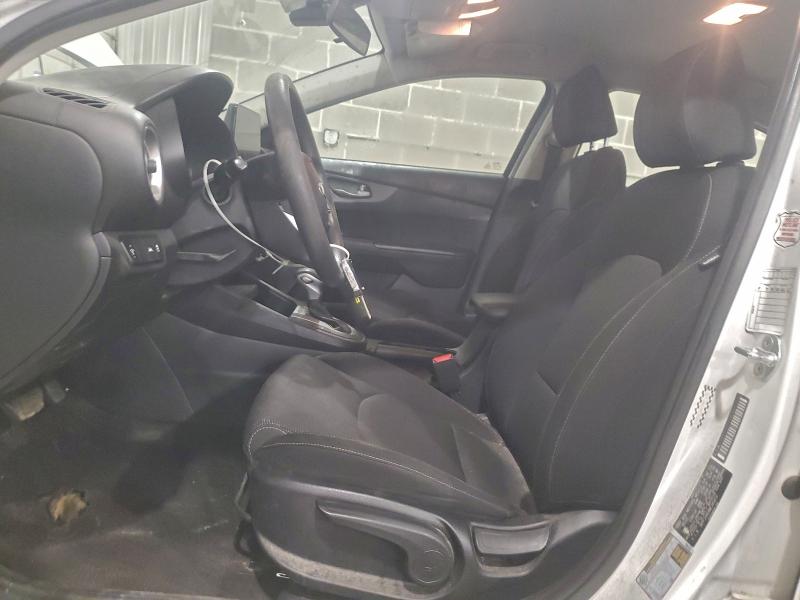 Photo 7 from auction – 2021 KIA FORTE FE with VIN 3KPF24AD4ME345414