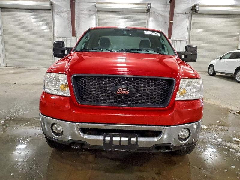 Photo 5 from auction – 2006 FORD F150 with VIN 1FTRF14W86KB27117