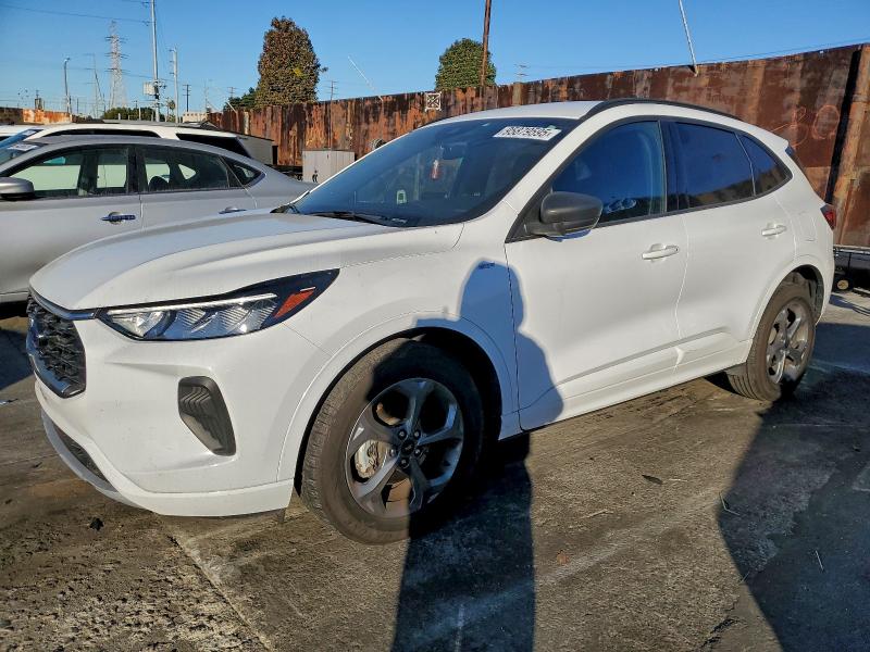 FORD ESCAPE ST 2023 with VIN 1FMCU9MN5PUA62942 - Photo from auction