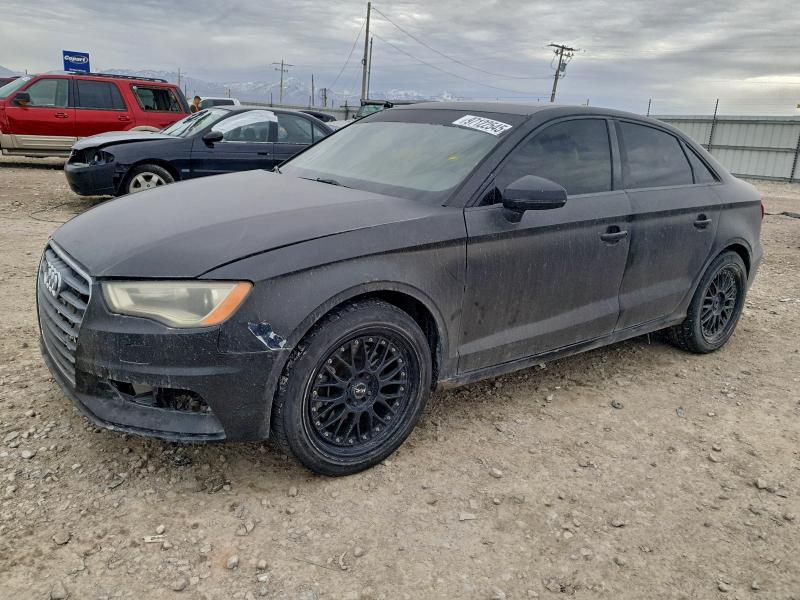 AUDI A3 PREMIUM 2015 with VIN WAUACGFF7F1104484 - Photo from auction