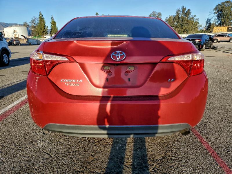 Photo 6 from auction – 2017 TOYOTA COROLLA L with VIN 5YFBURHE4HP571915
