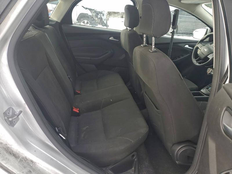 Photo 10 from auction – 2018 FORD FOCUS SE with VIN 1FADP3F29JL212036