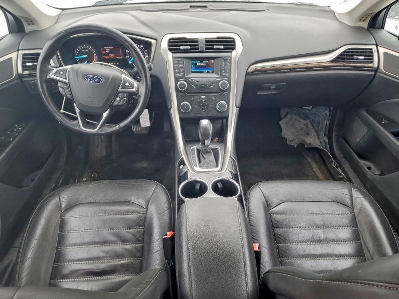 Photo 8 from auction – 2013 FORD FUSION SE with VIN 3FA6P0H90DR346120