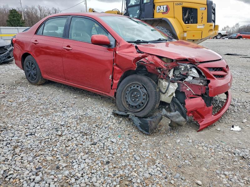 Photo 4 from auction – 2011 TOYOTA COROLLA BA with VIN 2T1BU4EE7BC676706