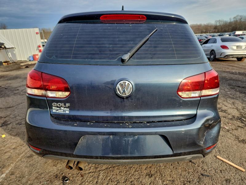 Photo 6 from auction – 2013 VOLKSWAGEN GOLF with VIN WVWDB7AJ3DW139408