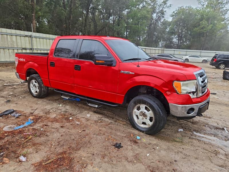 Foto 4 de la subasta – 2012 FORD F150 SUPER con VIN 1FTFW1EF2CFA24555