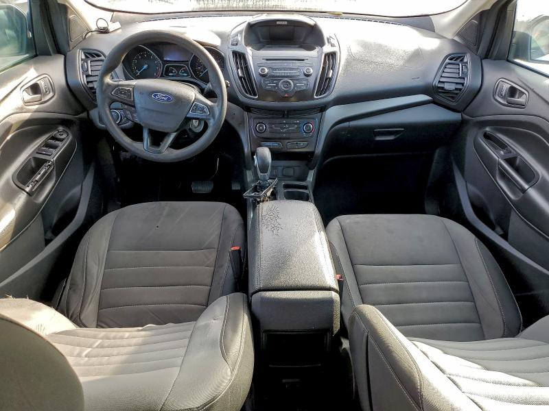 Photo 8 from auction – 2017 FORD ESCAPE S with VIN 1FMCU0F73HUB53736