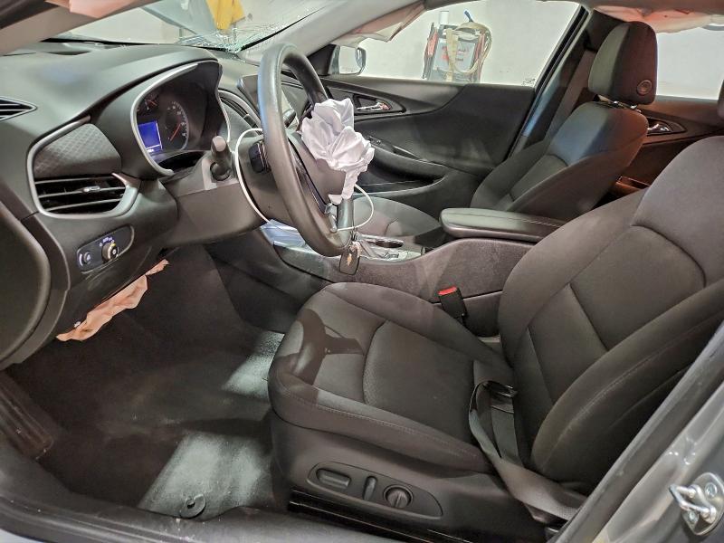 Photo 7 from auction – 2024 CHEVROLET MALIBU LT with VIN 1G1ZD5ST0RF225604