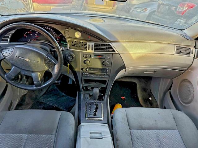 Photo 9 from auction – 2008 CHRYSLER PACIFICA L with VIN 2A8GF48X38R608062