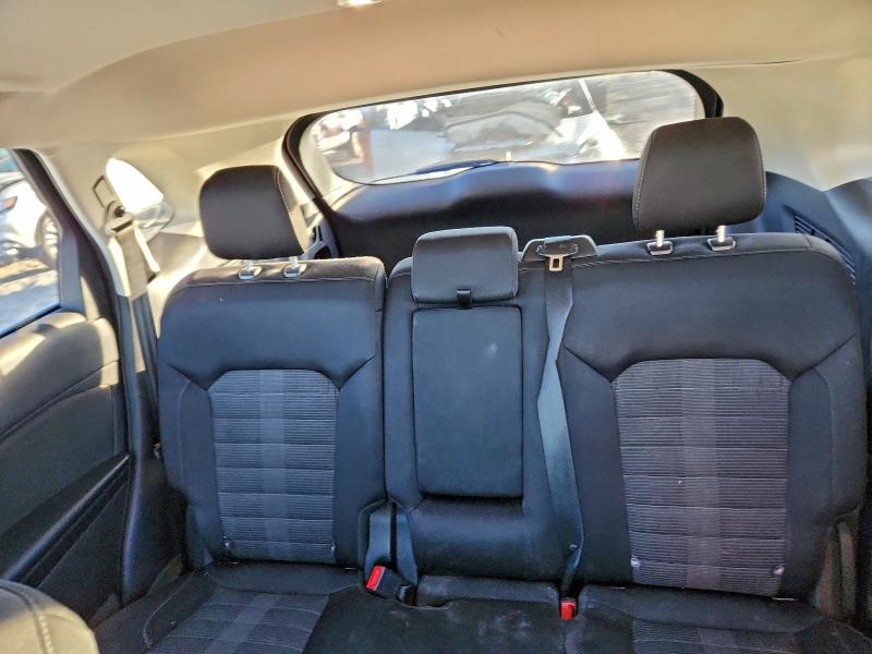 Photo 10 from auction – 2018 FORD EDGE SEL with VIN 2FMPK3J98JBC40402