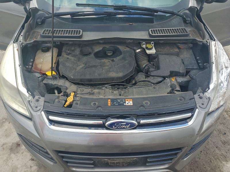 Photo 12 from auction – 2014 FORD ESCAPE TIT with VIN 1FMCU9J93EUE46982