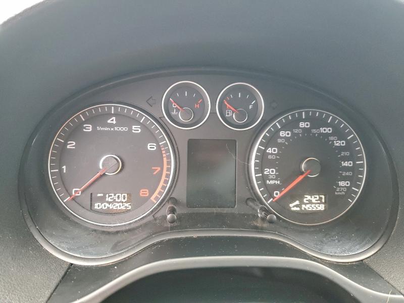 Photo 9 from auction – 2010 AUDI A3 PREMIUM with VIN WAUBEBFM6AA104162