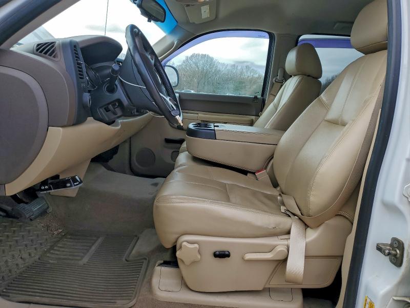 Photo 7 from auction – 2012 CHEVROLET SILVERADO with VIN 3GCPKSE75CG242633