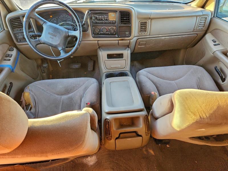 Photo 8 from auction – 2001 GMC NEW SIERRA with VIN 2GTEC19T811180656
