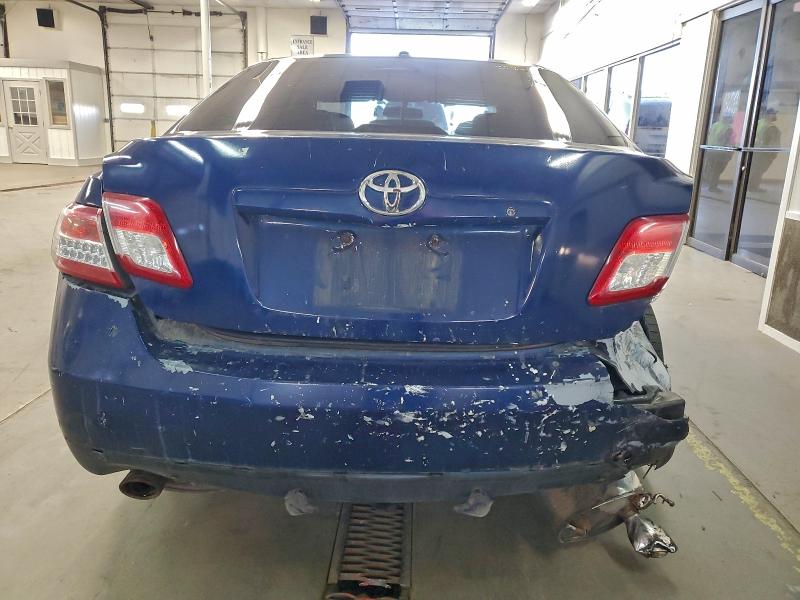 Zdjęcie 6 z aukcji – 2011 TOYOTA CAMRY BASE z VIN 4T1BF3EK9BU744660