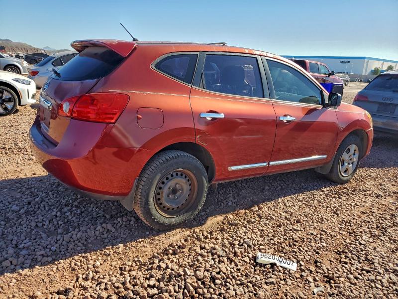 Photo 3 from auction – 2012 NISSAN ROGUE with VIN JN8AS5MTXCW273520