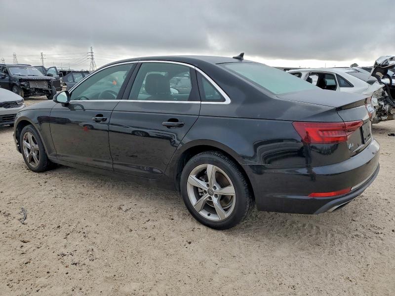Photo 2 from auction – 2019 AUDI A4 PREMIUM with VIN WAUGMAF46KN011851