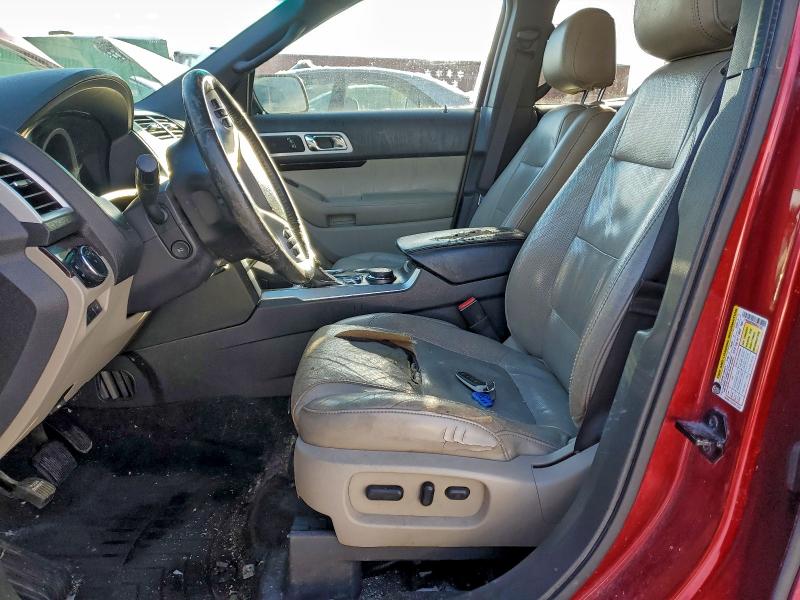 Photo 7 from auction – 2011 FORD EXPLORER with VIN 1FMHK8F89BGA57781