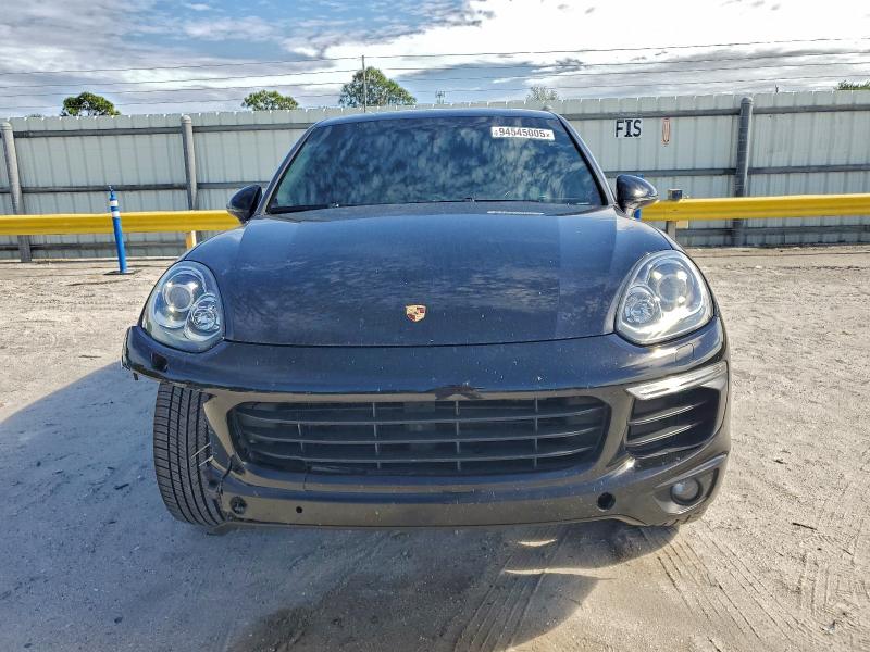 Photo 5 from auction – 2018 PORSCHE CAYENNE with VIN WP1AA2A21JKA06665