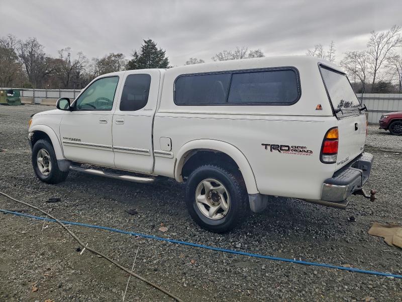 Photo 2 from auction – 2000 TOYOTA TUNDRA ACC with VIN 5TBBT4816YS065019