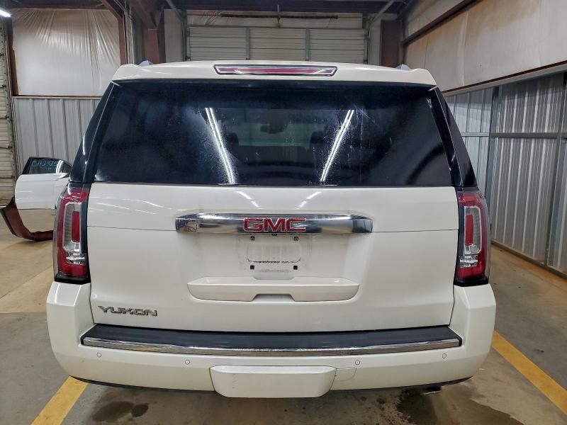 Photo 6 from auction – 2015 GMC YUKON DENA with VIN 1GKS2CKJ4FR142273