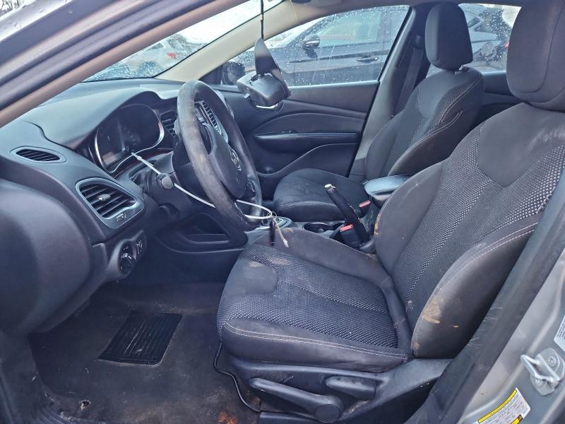 Photo 7 from auction – 2015 DODGE DART SXT with VIN 1C3CDFBB4FD251757
