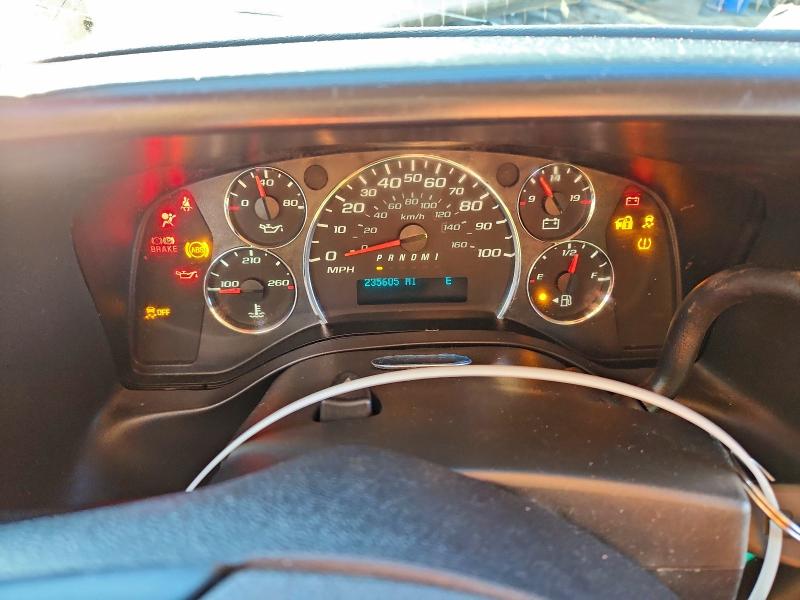 Photo 9 from auction – 2015 CHEVROLET EXPRESS G3 with VIN 1GAZG1FG3F1251670