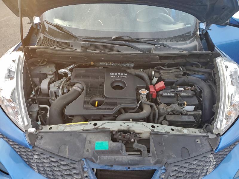 Photo 11 from auction – 2012 NISSAN JUKE S with VIN JN8AF5MR6CT107473