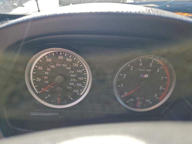 Photo 9 from auction – 2011 BMW M3 with VIN WBSKG9C58BE646126
