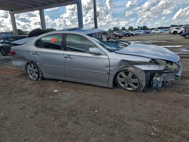 Photo 4 from auction – 2005 LEXUS ES 330 with VIN JTHBA30G755099378