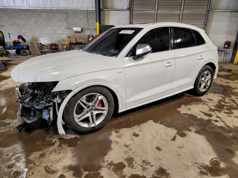 Foto 1 de la subasta – 2018 AUDI SQ5 PRESTI con VIN WA1C4AFY8J2019982