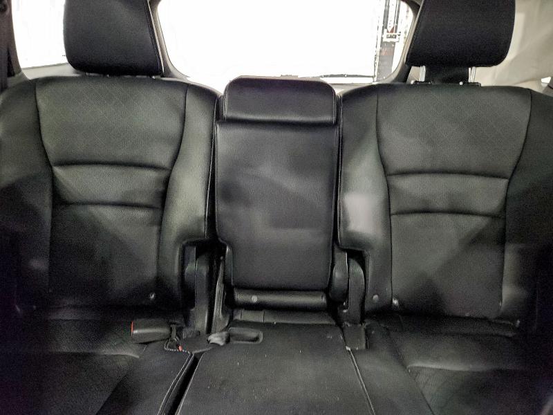 Photo 10 from auction – 2022 HONDA PASSPORT E with VIN 5FNYF8H07NB006178