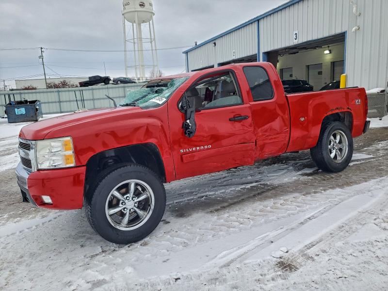 Photo 1 from auction – 2011 CHEVROLET SILVERADO with VIN 1GCRKSE36BZ308658