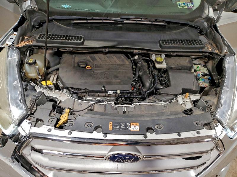 Photo 12 from auction – 2018 FORD ESCAPE SEL with VIN 1FMCU9HD0JUB94631