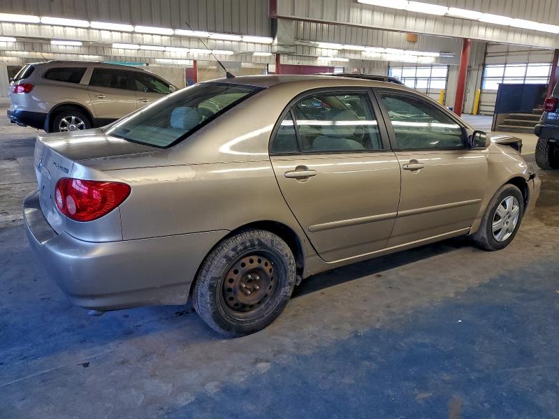 Photo 3 from auction – 2006 TOYOTA COROLLA CE with VIN 2T1BR32EX6C620555