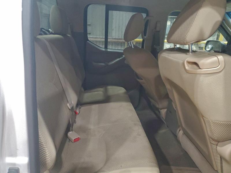 Photo 10 from auction – 2010 NISSAN FRONTIER with VIN 1N6AD0ER5AC410581