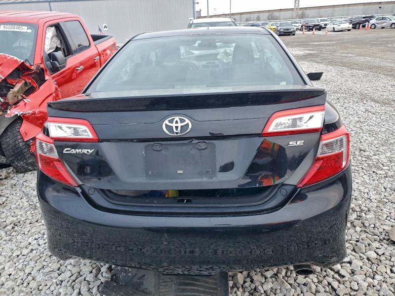 Photo 6 from auction – 2012 TOYOTA CAMRY BASE with VIN 4T1BF1FK3CU630190