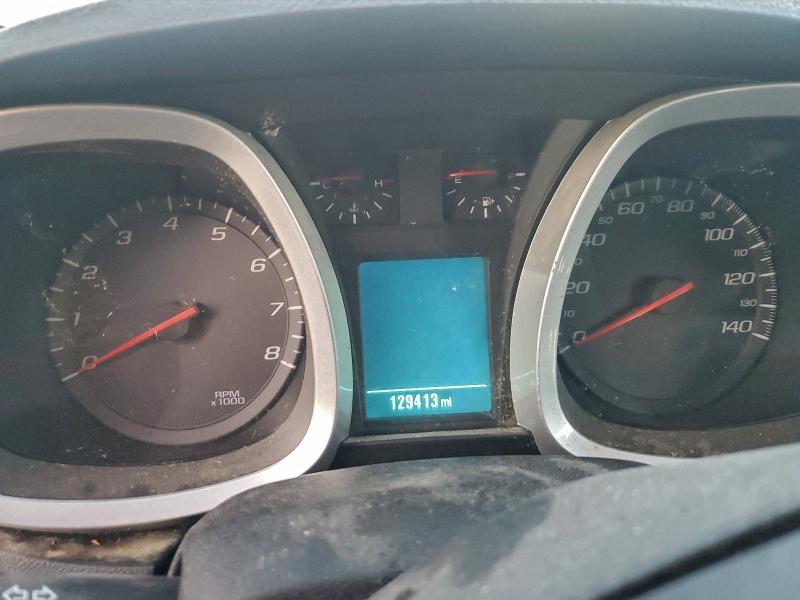 Photo 9 from auction – 2017 CHEVROLET EQUINOX LS with VIN 2GNALBEK6H1615435