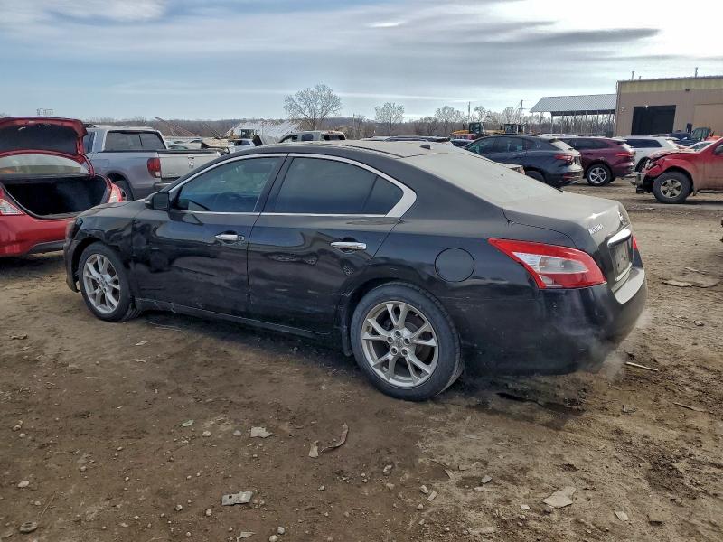 Photo 2 from auction – 2012 NISSAN MAXIMA S with VIN 1N4AA5AP0CC854229