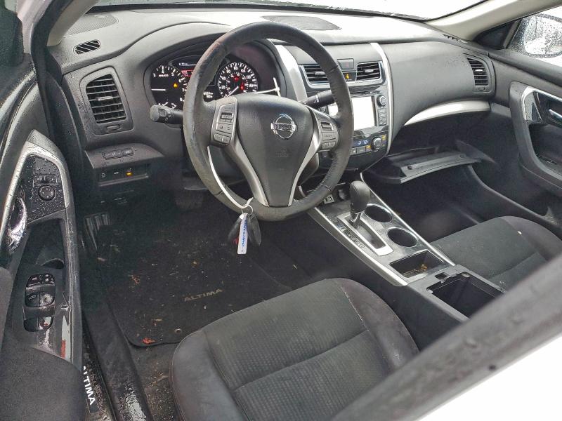Photo 8 from auction – 2014 NISSAN ALTIMA 2.5 with VIN 1N4AL3APXEC326618