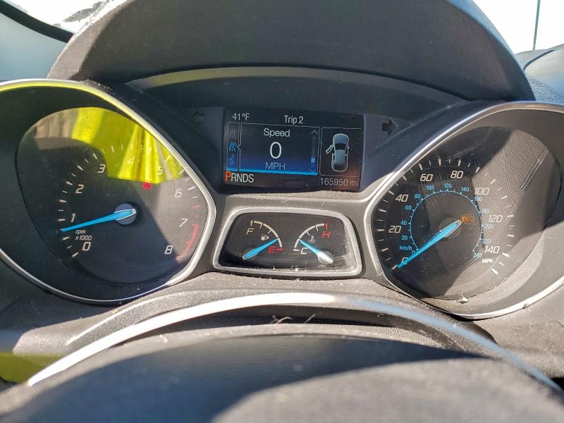 Photo 9 from auction – 2015 FORD ESCAPE with VIN 1FMCU9GX4FUC44658